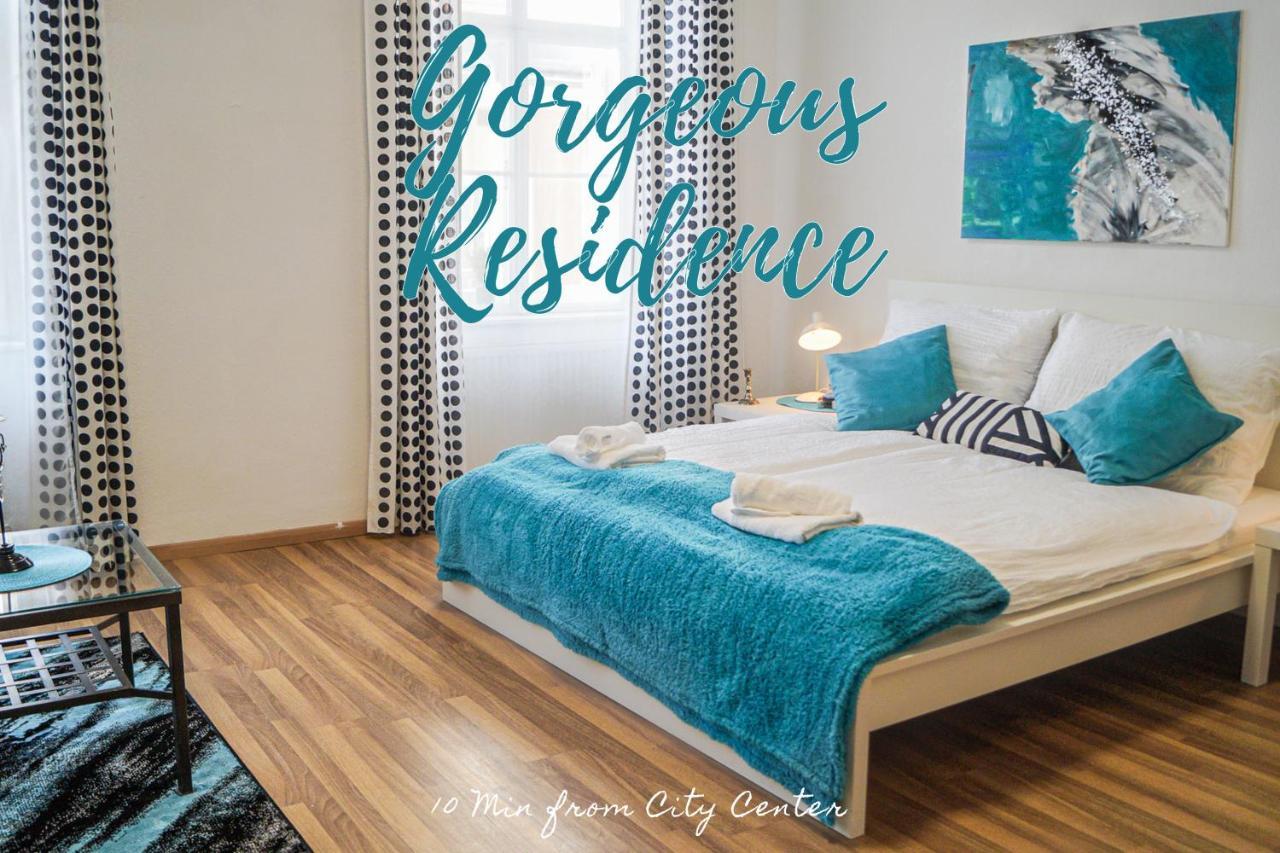 Gorgeous 2Br - Spacious & Suitable For Everyone Vídeň Exteriér fotografie